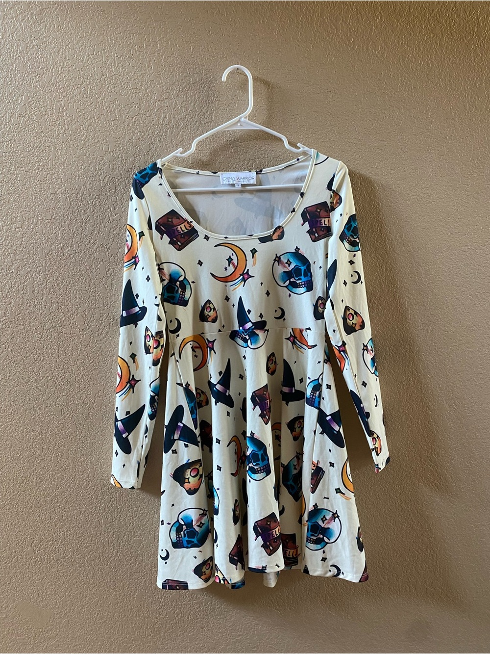 Gypsy Warrior Witch Dress